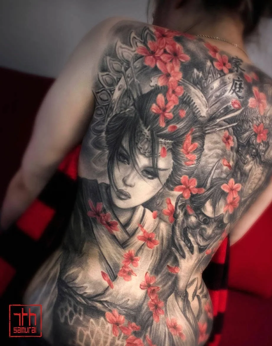 Back Pieces — .